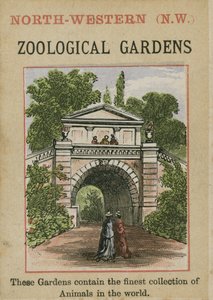 Jardines Zoológicos