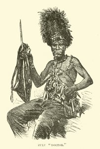 Doctor zulú de English School