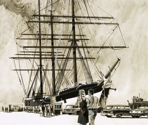 el Balclutha de English School