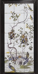 Azulejos de Bristol