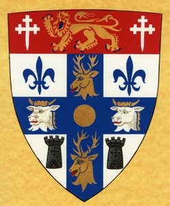 Escudo de Armas de Mint Corporation de English School English School