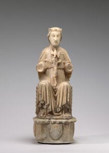 La Santísima Trinidad de English or Spanish 14th Century