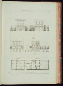 Impresión Encuadernada (Francia) de Engraved by Charles Nicolas Ransonnette