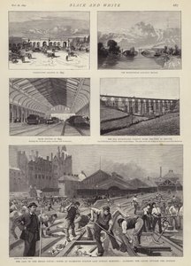 El Gran Ferrocarril del Oeste (GWR) de Enoch Ward