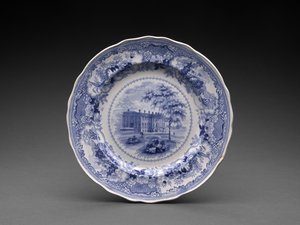 Plato, c.1831-46 de Enoch Wood and Sons