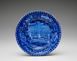 Plato, c. 1818-1846 de Enoch Wood and Sons
