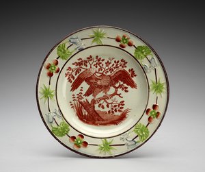 Plato, c. 1818-1846 de Enoch Wood and Sons