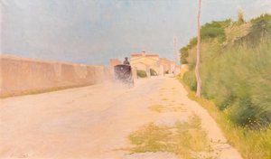Sol de septiembre de Enrico Banti