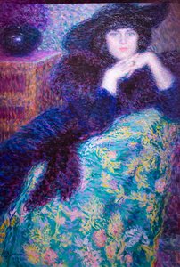 Violeta de Enrico della Lionne