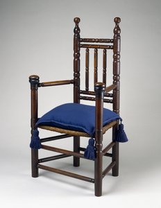 Gran silla de Ephraim II Tinkham