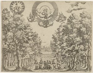 imperio de flora de Epifanio de Alfiano