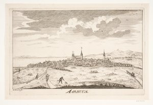 Vista de Århus