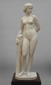 La Cautiva Blanca de Erastus Dow Palmer