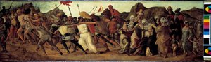 Camino al calvario