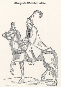 Un ruso de Erhard Schon