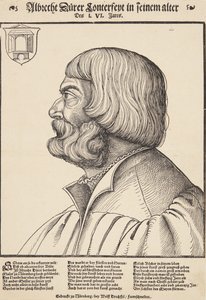 Albrecht Dürer de Erhard Schon