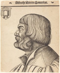 Albrecht Dürer a los cincuenta y seis años de Erhard Schon