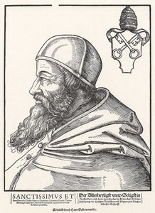 Retrato del Papa Pablo III Farnese