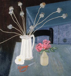 Cabezas de amapola