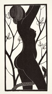 Eve de Eric Gill