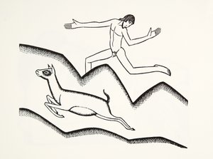 Saltando sobre las montañas