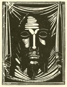 La Santa Faz de Eric Gill