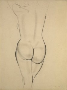 El desnudo de Eric Gill