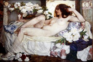 Belleza Luxuriant de Eric Harald Macbeth Robertson