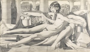 Eros y Afrodita de Eric Harald Macbeth Robertson