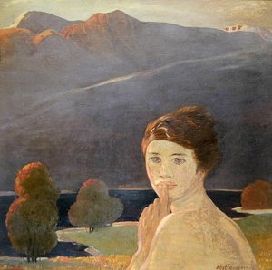 Silencio de la montaña de Eric Harald Macbeth Robertson