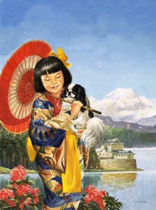 Chin-Chin japonés