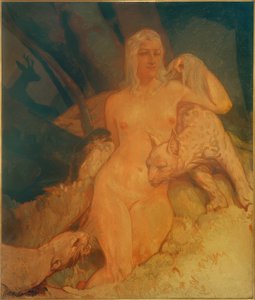 Diana de Erich Erler Samaden