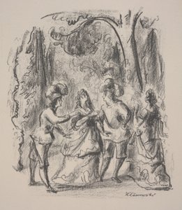 Sueño de una noche de verano (Midsummer Night