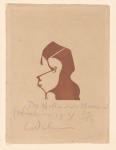 De Hollandsche Maecenas (título original del objeto)