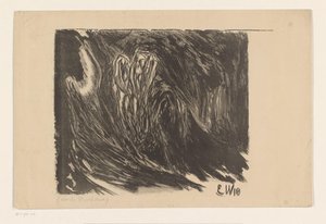 Composición abstracta
Das Trinklied vom Jammer der Erde (Li Tai Po) (título original) de Erich Wichmann