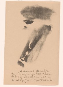 Cara abstracta
Idealistas II y otras notas (título original de la serie) de Erich Wichmann