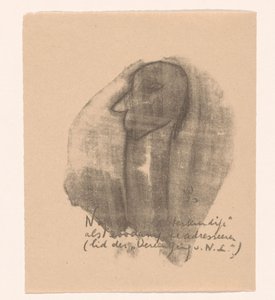 Caricatura de un hombre de letras
Idealistas II y otros cánticos (título original de la serie) de Erich Wichmann