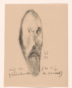 Caricatura de hombre con barba
Idealistas II y otros cánticos (título original de la serie) de Erich Wichmann