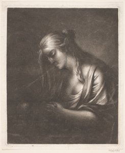 Magdalena arrepentida