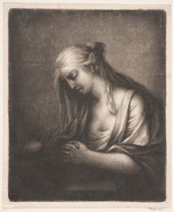 Magdalena arrepentida