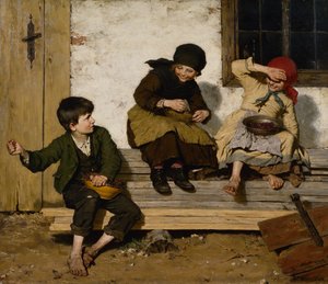 niños jugando