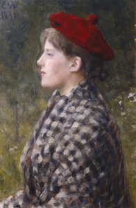 sofie werenskiold