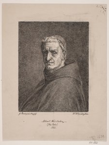 Albert Küchler de Erling Eckersberg