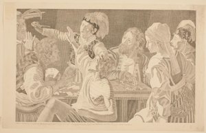 Los jugadores de Erling Eckersberg