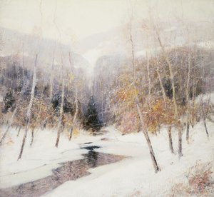 Nevadas de Ernest Albert