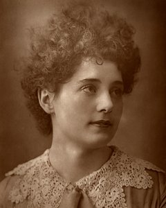 Blanche Horlock, actriz británica, 1887