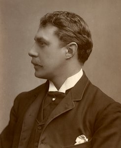 Frank K Cooper, 1888 de Ernest Barraud
