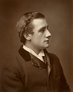 Fuller Mellish, actor británico, 1887 de Ernest Barraud