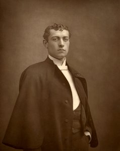 Lewis Waller, actor británico, 1887 de Ernest Barraud
