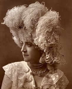 Miss Wadman, actriz británica